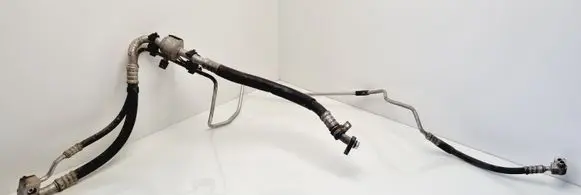 Opel Zafira A Air conditioning (A/C) pipe/hose 0095631