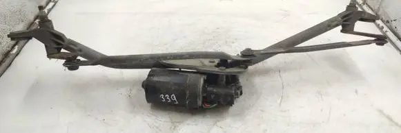 Audi A4 S4 B5 8D Front wiper linkage and motor 8d1955023