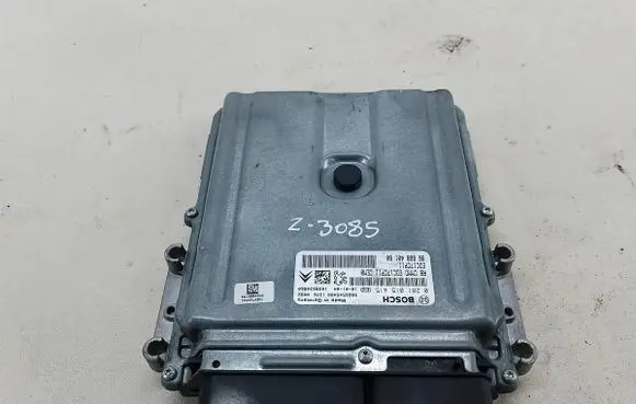 Citroen C6 Engine control unit/module ECU 9666840180