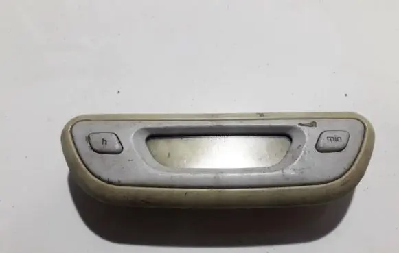 Ford Galaxy Screen/display/small screen 7M0919203B