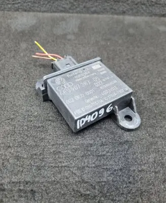 Audi A6 S6 C6 4F Tire pressure control unit 4F0907283 8E0371934