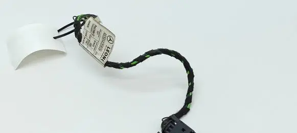 Mercedes-Benz Vito Viano W639 Front door wiring loom A6395406809