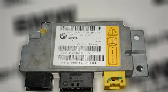 BMW 7 E65 E66 Airbag control unit/module 6920481