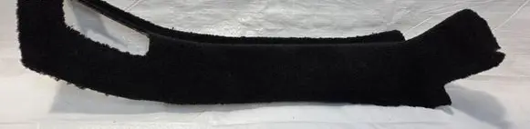Mercedes-Benz E AMG W212 Trunk/boot trim cover A2126902925