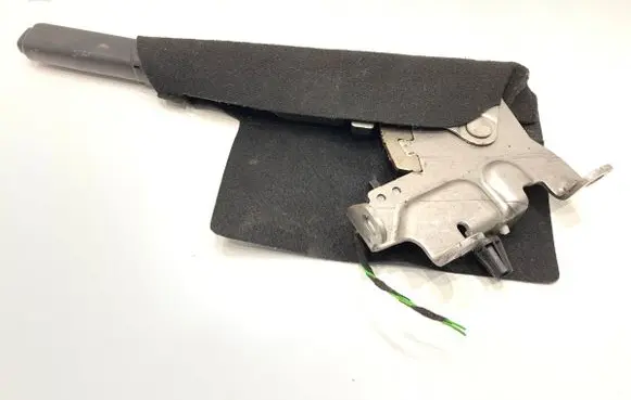 Opel Vivaro Handbrake/parking brake lever assembly 