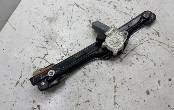 BMW X5 F15 Rear door window regulator with motor 7322748 C04978 C11469