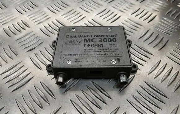 Fiat Stilo Aerial antenna amplifier MC3000