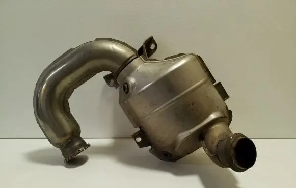 Citroen C4 Grand Picasso Catalyst/FAP/DPF particulate filter 9804925980 TRPSAK680