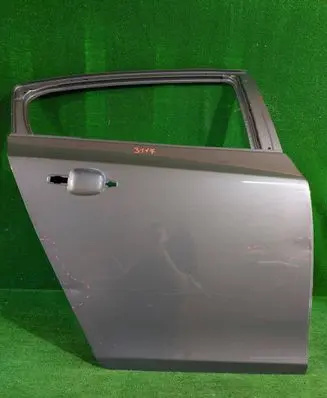 Rear door