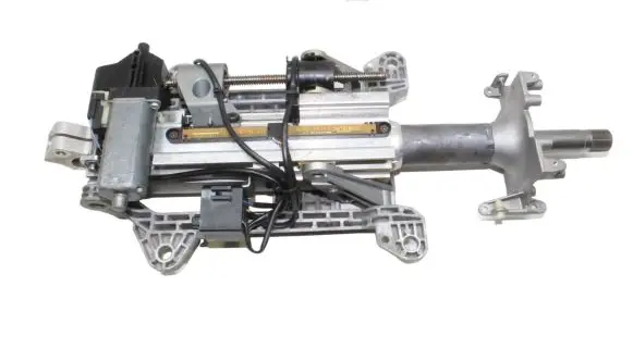 Jaguar XF X250 Steering rack mechanical part 2W933C529AP
