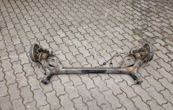 Mazda 2 Rear axle beam 