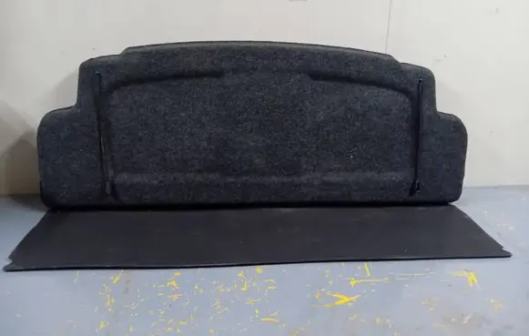 Nissan Note (E11) Parcel shelf load cover