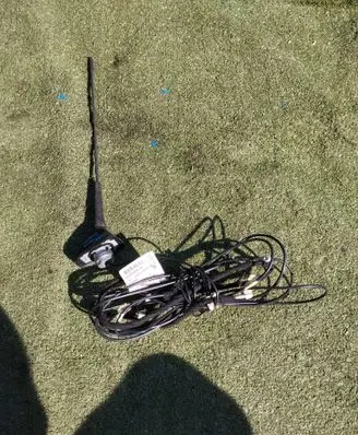 Radio antenna