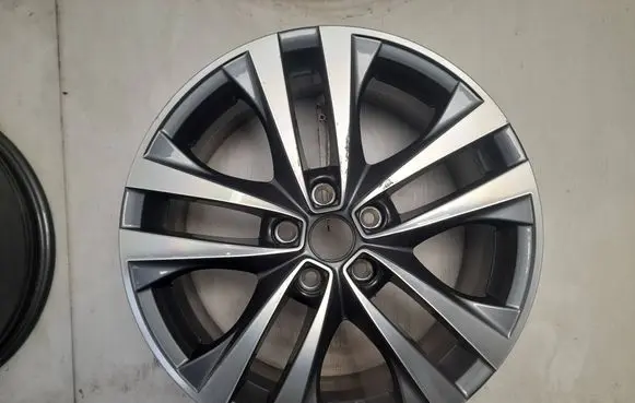 Renault Espace V (RFC) R18 alloy rim 403006881R