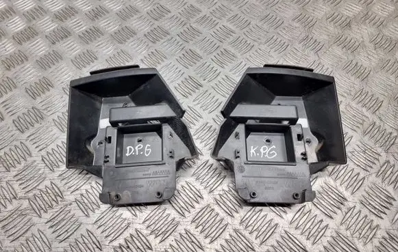 Ford Focus Rear bumper mounting bracket JX7B17D980C
