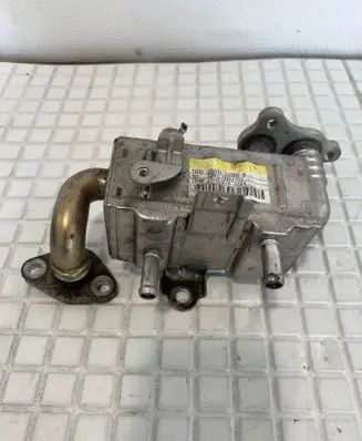Toyota Urban Cruiser (XP110) EGR valve cooler 2560133060B 13064190004 09010002193