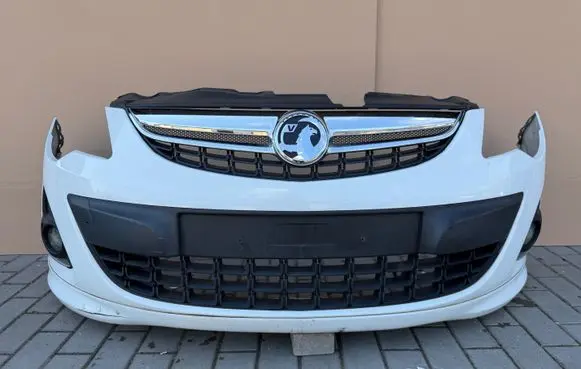 Opel Corsa D Front bumper 13285996