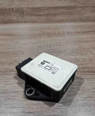 BMW 5 E60 E61 ESP acceleration yaw rate sensor 677460202 0265005681 34526774602