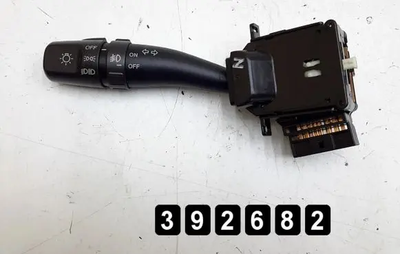 Hyundai Trajet Light switch