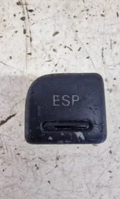 Audi A4 S4 B6 8E 8H ESP (stability program) switch 8E0927134