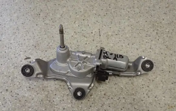 Mazda 3 II Wiper motor