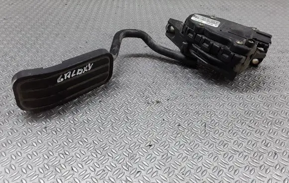 Ford Galaxy Accelerator throttle pedal 7M3721603B