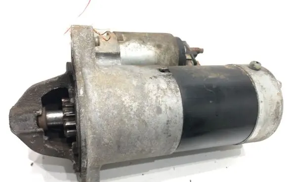 Opel Zafira C Starter motor 55585237
