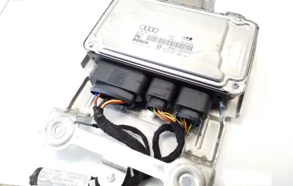 Audi A8 S8 D4 4H Other control units/modules 4H0907144A