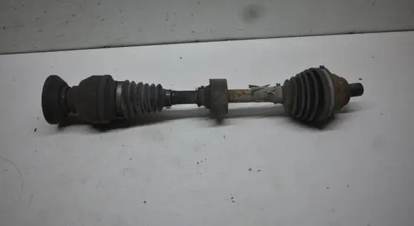 Volkswagen Tiguan Front driveshaft 1K0407283A