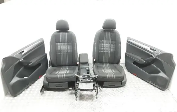 Volkswagen Golf VII Interior set 