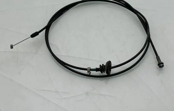 Nissan Qashqai Engine bonnet/hood lock release cable 65621JD010