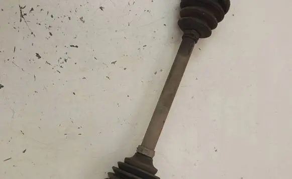 Front driveshaft