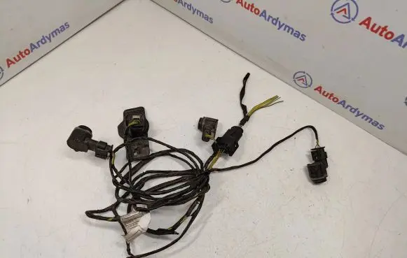 BMW X5 E70 Parking sensor (PDC) wiring loom 9244421 61129244421