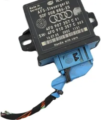 Audi A6 S6 C6 4F Light module LCM 4F0907357C 4F0910357C