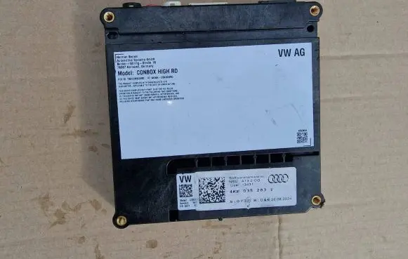 Audi e-tron Other control units/modules 4KE035283T