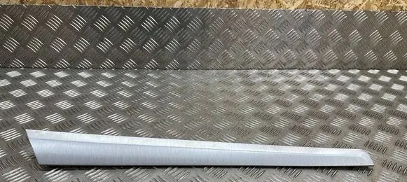 Mercedes-Benz E C207 W207 Front door trim bar A2077200322