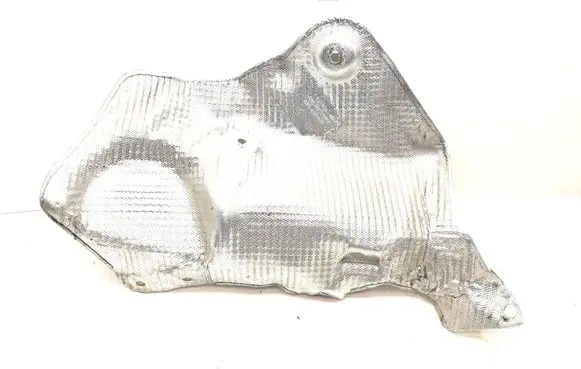 Audi Q7 4M Heat shield in engine bay 4M2825643