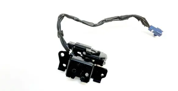 Lexus CT 200H Tailgate/trunk/boot lock/catch/latch