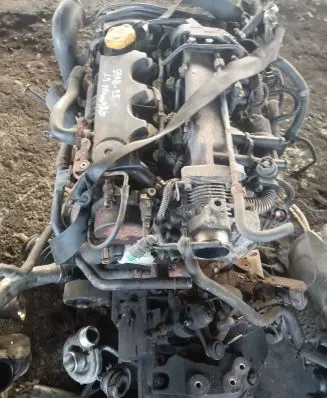 Saab 9-5 Engine D223LE