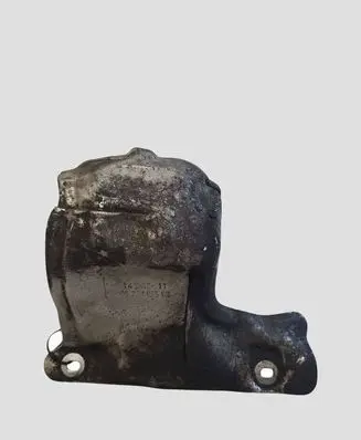 Citroen DS3 Exhaust heat shield 9670996580