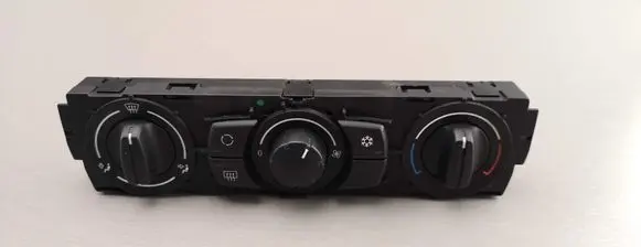 Climate control unit