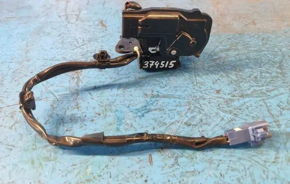 Toyota Prius (XW30) Tailgate/trunk/boot lock/catch/latch 6935047020