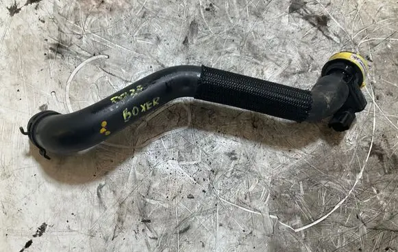 Peugeot Boxer Breather/breather pipe/hose 9807490480