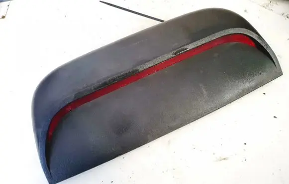 Chevrolet Epica Third/center stoplight