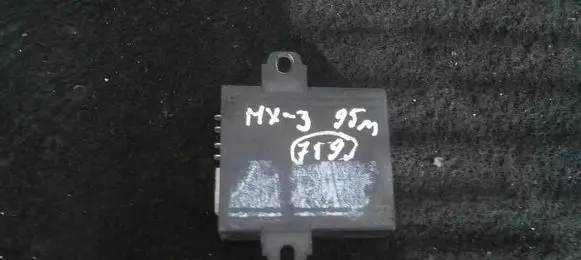 Mazda MX-3 Other relay 8818