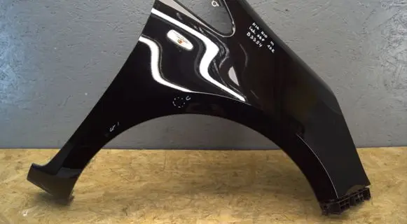 KIA Rio Fender 