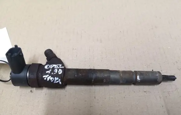 Opel Signum Fuel injector 0445110243