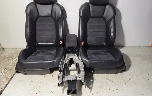 Porsche Macan (95B) Seat set 95B885259B 95B863239 95B863239CG