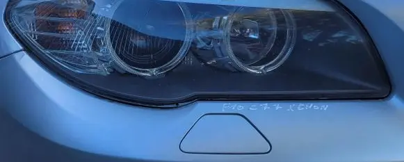 BMW 5 F10 F11 Headlight/headlamp 