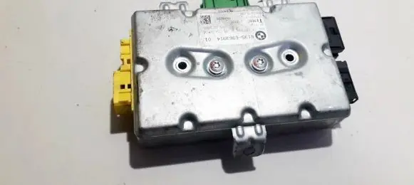 BMW 5 E60 E61 Door control unit/module 61356963014 75789012